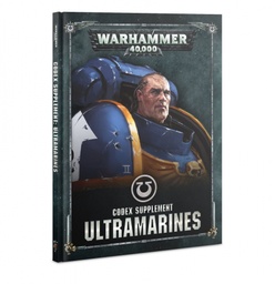 [2100000025213] CODEX: ULTRAMARINES (HB) (DEUTSCH)