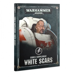 [2100000025220] CODEX: WHITE SCARS (HB) (DEUTSCH)