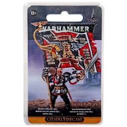 [2100000076857] Colour Sergeant Kell (Mail Order)