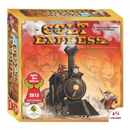 [2100000028603] Colt Express • Grundspiel DE
