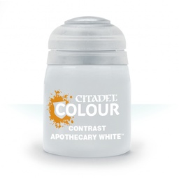 [2100000031610] CONTRAST: APOTHECARY WHITE (18ML)