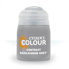 [2100000031641] CONTRAST: BASILICANUM GREY (18ML)