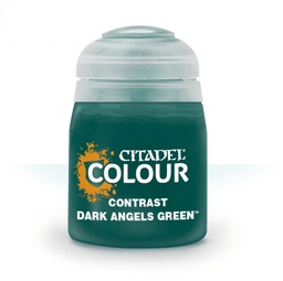 [2100000031474] CONTRAST: DARK ANGELS GREEN (18ML)