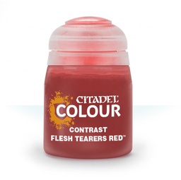 [2100000031405] CONTRAST: FLESH TEARERS RED (18ML)