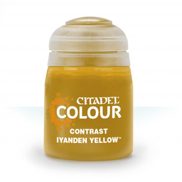[2100000031375] CONTRAST: IYANDEN YELLOW (18ML)