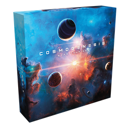 [2100000072446] Cosmogenesis DE