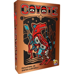 [2100000052004] Coyote (DE)