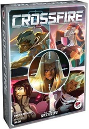 [2100000052486] Crossfire - Im Fadenkreuz • DEUTSCH