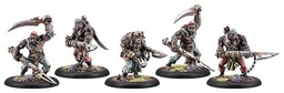 [2100000052592] Cryx Black Ogren Boarding Party (5) (repack) 