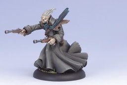 [2100000052585] Cryx Pistol Wraith - Alternate Version Solo Blister