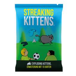 [2100000059812] Exploding Kitten Erweiterung