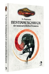 [2100000032228] Cthulhu: Bestimmungsbuch der unaussprechlichen Kreaturen (Hardcover)