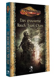 [2100000102914]     Cthulhu: Das grausame Reich Tsan Chan (Hardcover)