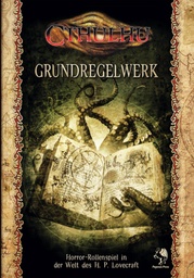 [2100000032211] Cthulhu Grundregelwerk (Hardcover)
