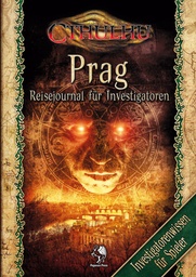 [2100000032549] Cthulhu Prag - Reisejournal für Investigatoren (Spielera