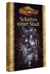 [2100000101177] Cthulhu: Schatten einer Stadt (Hardcover)