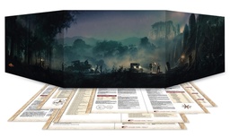 [2100000102884] Cthulhu: Spielleiter-Sichtschirm