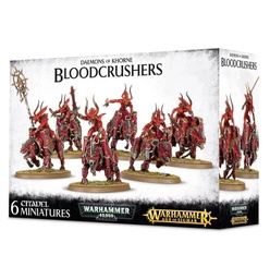 [2100000069545] Daemons Of Khorne Bloodcrushers