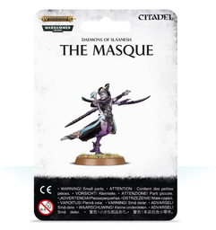[2100000038565] DAEMONS OF SLAANESH: THE MASQUE