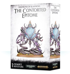 [2100000069781] DAEMONS/SLAANESH: THE CONTORTED EPITOME
