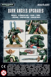 [2100000038039] DARK ANGELS: UPGRADES