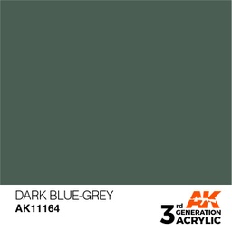 [2100000045129] Dark Blue-Grey 17ml