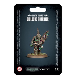 [2100000038114] DEATH GUARD: BIOLOGUS-PUTREFAKTOR