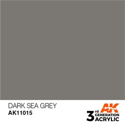 [2100000043637] Dark Sea Grey 17ml