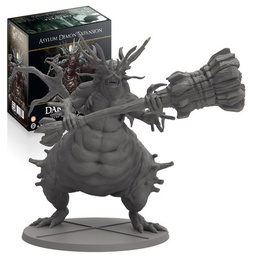 [2100000083404] Dark Souls: The Board Game - Asylum Demon Expansion