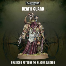 [2100000038107] DEATH GUARD: NAUSEOUS ROTBONE