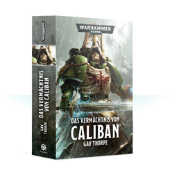 [2100000056231] Das Vermächtnis von Caliban (Paperback)