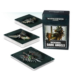 [2100000078226] Datacards: Dark Angels (Englisch)
