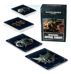 [2100000036578] Datacards: Imperial Knights (Englisch)