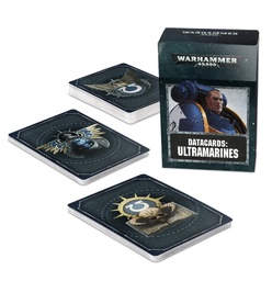 [2100000036400] DATACARDS: ULTRAMARINES (Englisch)