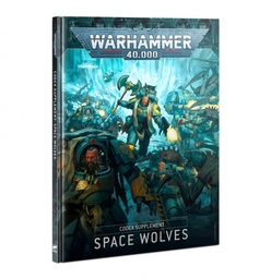 [2100000025305] CODEX: SPACE WOLVES (HB) (DEUTSCH)
