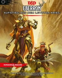 [2100000064939] D&amp;D: Eberron: Aufstieg aus dem letzten Krieg