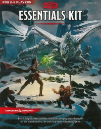 [2100000100415] D&amp;D Essentials Kit - DE