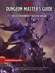 [2100000064816] D&amp;D Game Master s Guide - Spielleiterhandbuch 4. über. Aufl.