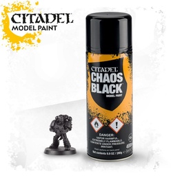 [2100000041428] CHAOS BLACK SPRAY