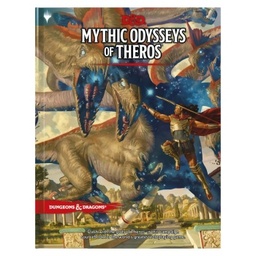 [2100000092154] D&amp;D Mythic Odysseys of Theros - EN