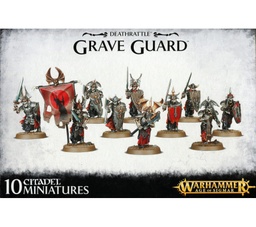 [2100000040438] DEATHRATTLE GRAVE GUARD
