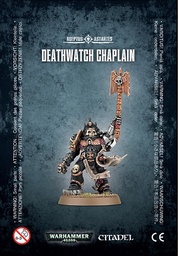 [2100000075515] Deathwatch Chaplain (Mail Order)