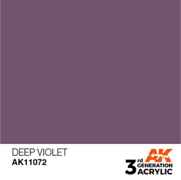[2100000044207] Deep Violet 17ml
