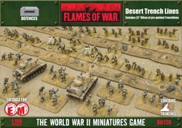 [2100000055968] Desert Trench Lines