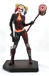 [2100000104826] Diamond Select Toys DC Gallery: Injustice 2 - Harley Quinn PVC Statue (NOV192336), Standard
