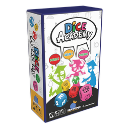 [2100000056446] Dice Academy • MULTI = DE/EN/ES/FR/IT/NL/PT/RU