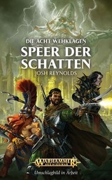 [2100000026814] Die Acht Wehklagen: Speer der Schatten (Paperback)