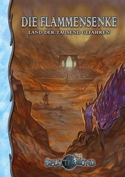 [2100000086733] Die Flammensenke - Land der tausend Gefahren