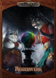 [2100000049219] 	Die Schwarze Katze - Regelwerk