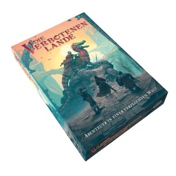 [2100000050000] Die Verbotenen Lande - Basisbox (DE)